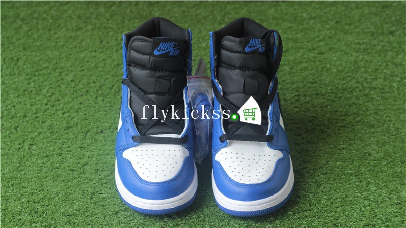 WMNS Air Jordan 1 Retro High OG Game Royal